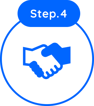 Step.1 面談